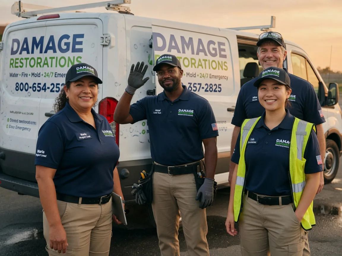 Water Damage Restoration company in Linkwood, MD